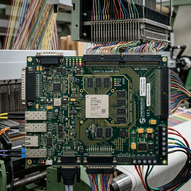 Elektronik Kontrol Kartları